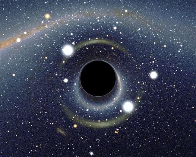 Gujarati scientist discovers a black hole that shouldn’t exist - Jagran English